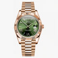 "Olive" Day-Date