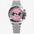 "Pink Flamingo" Chronograph