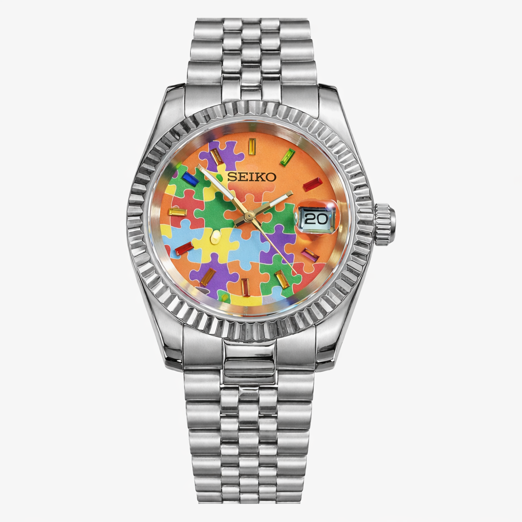 "Puzzle" Datejust