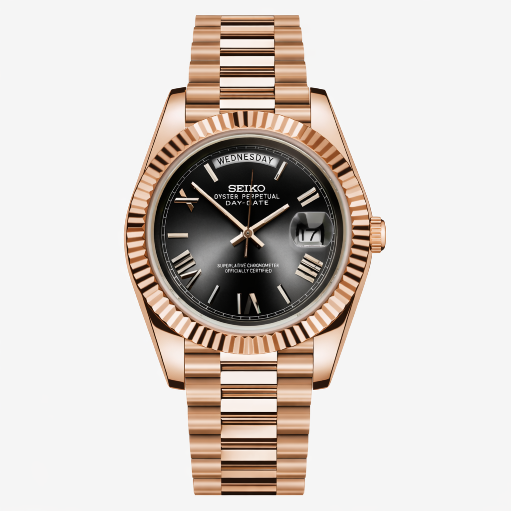 "Smoke" Day-Date